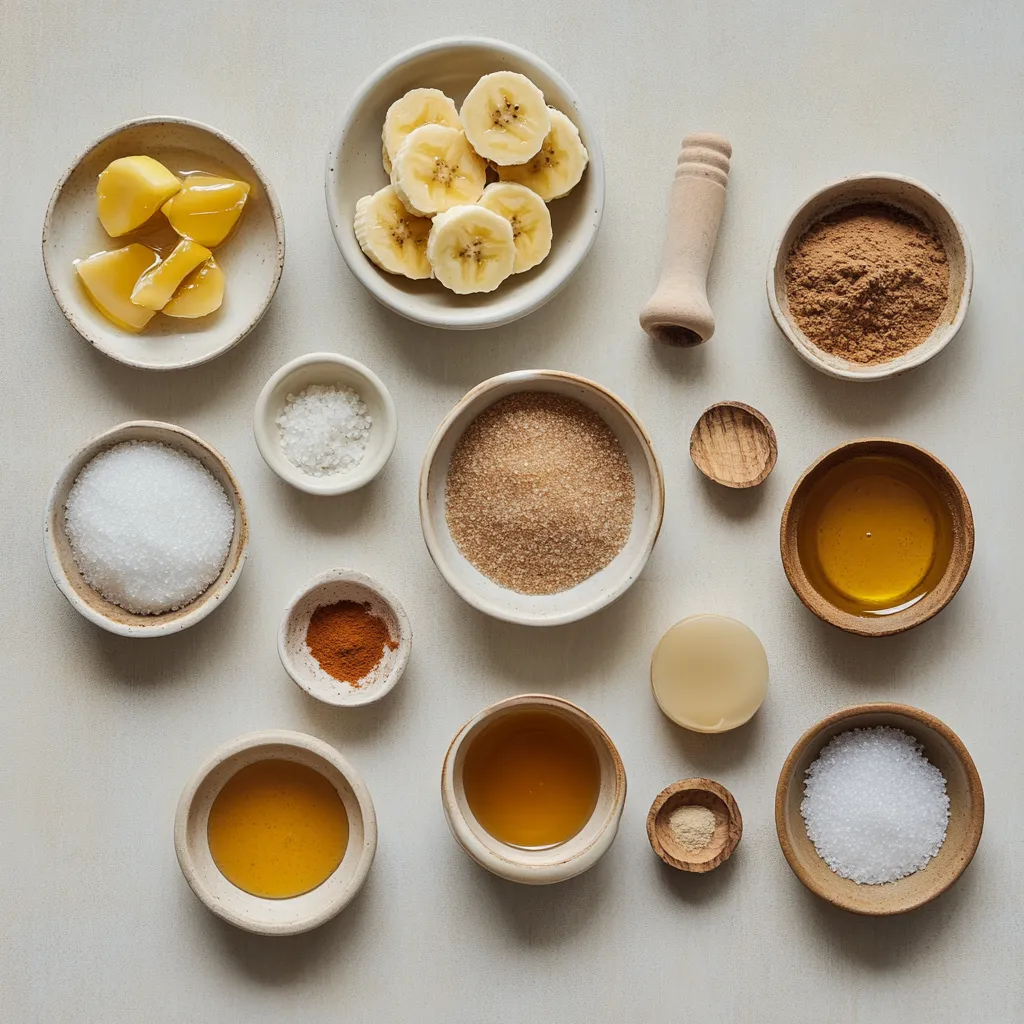 Crispy Caramel Air-Fried Bananas are a delightful treat that perfectly combines sweet flavors with a satisfying crunch. This easy recipe transforms ripe bananas into a heavenly dessert that is ideal for both indulgent snacks and elegant dinner parties. The sweetness of the bananas is complemented by a caramelized coating of brown sugar and cinnamon, making this a crowd-pleaser for all ages. Enjoy them warm, drizzled with honey or maple syrup, and garnish with fresh mint leaves for an inviting presentation.