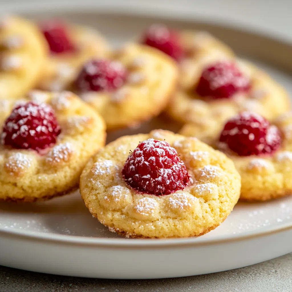 The combination of citrusy lemon and tart raspberries creates an irresistible flavor profile beautifully showcased in Zesty Lemon Raspberry Bliss Cookies. These delightful treats are not just a feast for the taste buds but also add a splash of color to your dessert table. The rich buttery texture of the cookies, complemented by the refreshing zesty lemon and the sweet-tart bursts of raspberries, makes them an outstanding choice for both casual and festive occasions.