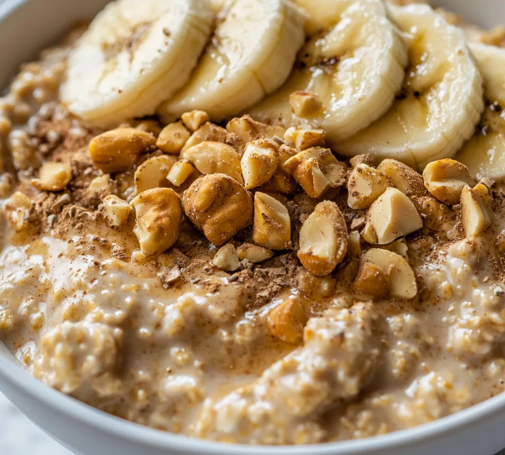 The beginning of your day can set the tone for everything that follows. A nutritious and satisfying breakfast is crucial, and high-protein peanut butter overnight oats deliver just that. This recipe is not only easy to make but is also concentrated with wholesome ingredients designed to fuel your morning and keep you full and energized throughout the day. Whether you’re in a rush or have the luxury of time, these overnight oats will provide you with a delicious boost to start your day right.