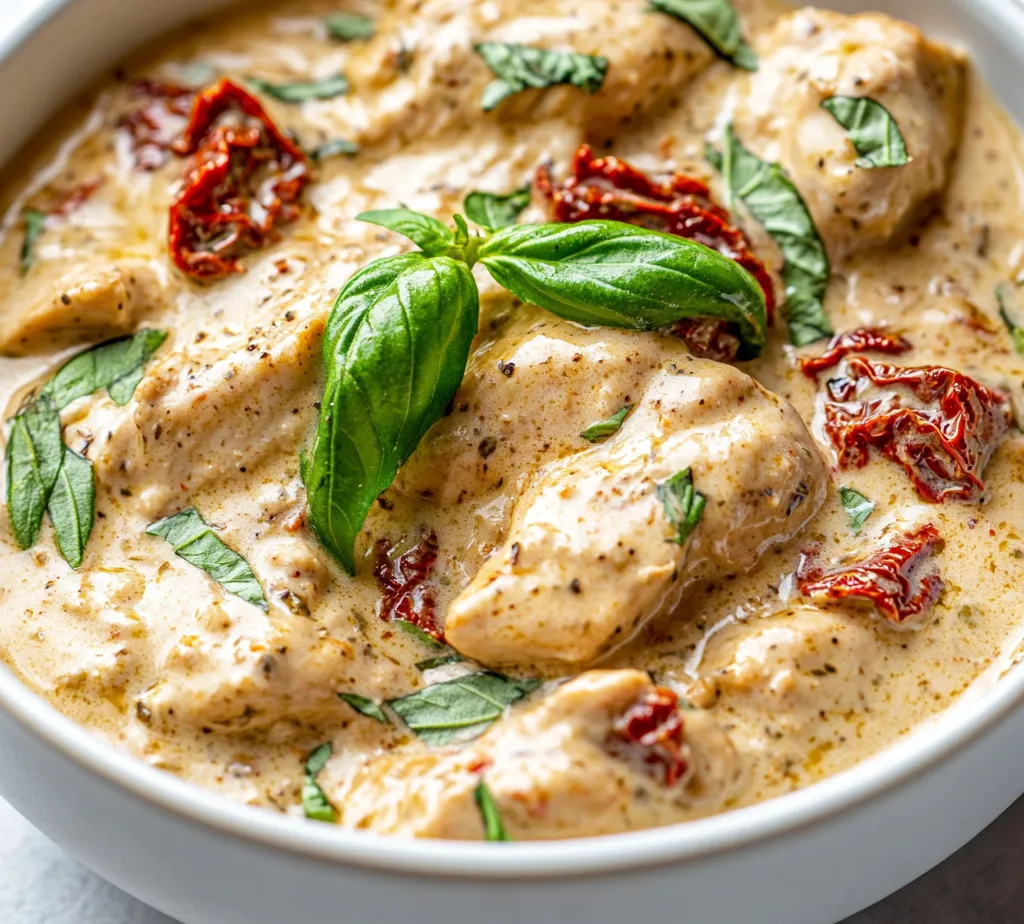 The allure of a well-cooked dish can be undeniable, especially when it comes to easy yet impressive meals like Crock Pot Marry Me Chicken. This dish is not just about the tender chicken; it's a delightful amalgamation of flavors that evoke warmth and comfort. The rich sauce made with sun-dried tomatoes, heavy cream, and Parmesan cheese envelops the chicken in a creamy, dreamy embrace. Not only is this dish simple to prepare, but it also elevates a regular weeknight dinner into something special.