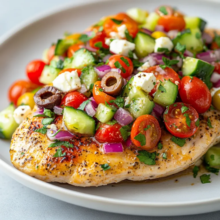 Exploring the bright, zesty flavors of Mediterranean cuisine offers a delightful culinary experience, especially with dishes that highlight fresh ingredients and vibrant aromas. This article dives into crafting the perfect Lemon Oregano Chicken with Mediterranean Salsa, a dish that embodies the essence of summer flavors in every bite. The combination of juicy chicken marinated in citrus and herbs, paired with a colorful salsa, creates a refreshing meal that’s perfect for warm weather festivities or a casual dinner at home.