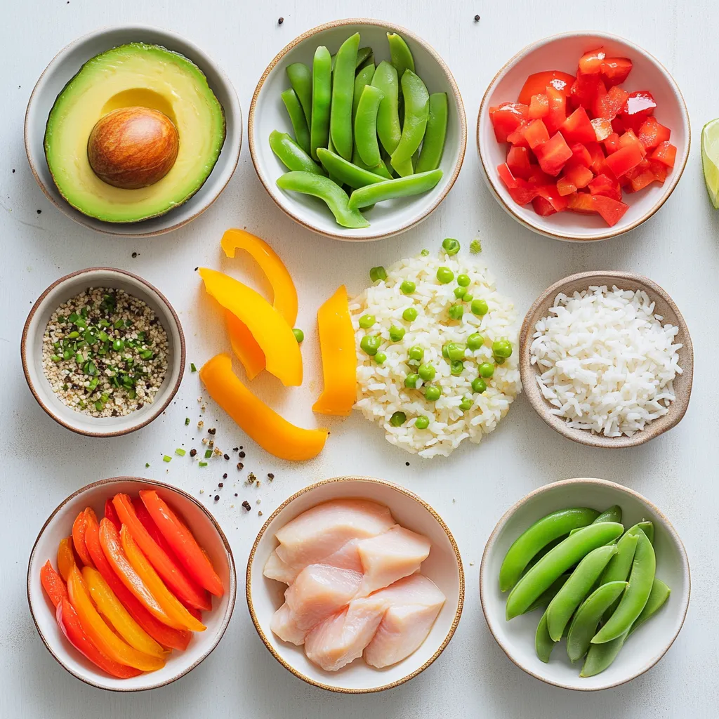 In recent years, there's been a growing trend toward vibrant and flavor-packed dishes that bring together a multitude of tastes and textures in one bowl. The Sweet Chili Chicken Bowl with Coconut Lime Drizzle is an excellent example of this movement, merging sweet and savory flavors in an unforgettable culinary experience. This dish encapsulates the comforting quality of a homemade meal while delivering an exciting twist that leaves your taste buds dancing.