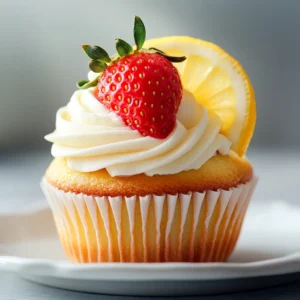 The world of baking is filled with delightful and creative recipes, but few desserts can match the bright and refreshing flavors of Strawberry Lemonade Cupcakes. This recipe stands out not only for its taste but also for its vibrant presentation, making it an ideal treat for parties, celebrations, or simply a sweet indulgence. Combining zesty lemon with the sweetness of strawberries, these cupcakes promise a tantalizing experience for anyone who takes a bite. Join us as we explore the steps to create these delightful cupcakes that are sure to impress.