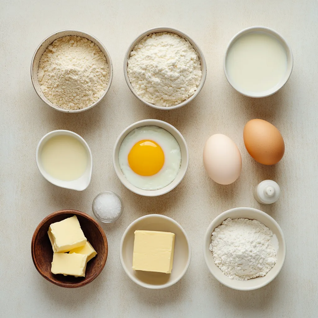 Fluffy Delight Crepes are a timeless favorite that effortlessly blend simplicity and elegance, making them an exceptional choice for any meal. Their versatility allows them to be enjoyed both as sweet or savory dishes, catering to a wide range of tastes and preferences. Whether you’re whipping up a quick breakfast for the family or impressing guests at an elegant brunch, these crepes serve as a delightful canvas for creativity.