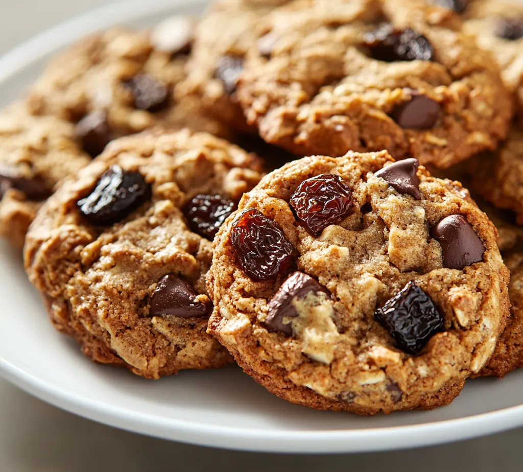 Banana Bread Breakfast Cookies are a delightful way to start your day, offering the beloved flavors of banana bread in a convenient cookie form. These cookies boast the rich, creamy taste of ripe bananas alongside hearty oats and nutty almond flour, all coming together to create a wholesome breakfast that is healthy, satisfying, and absolutely delicious. These sweet morsels are not just a treat; they symbolize a blend of nutrition and flavor that provides energy and sustenance throughout the morning.