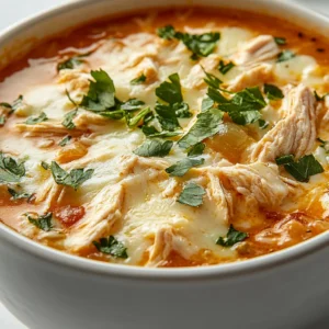 Creamy soups have a special place in the hearts of many, offering both comfort and a delightful burst of flavor. They are often considered a go-to for chilly evenings, gatherings, or simply as a cozy dish to enjoy at home. Among the myriad of creamy soup selections, Creamy Chicken Parmesan Soup stands out thanks to its rich flavors and hearty texture, making it a favorite among soup lovers. This unique combination of tender chicken, creamy sauce, and aromatic herbs creates a dish that's not just satisfying but also wholesome.