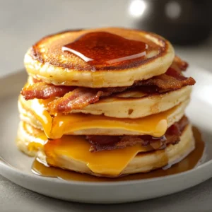 Breakfast sandwiches are a beautiful way to start the day, often combining elements of sweet and savory flavors that tantalize the taste buds. Among the most beloved breakfast options is the McGriddle, famous for its unique blend of pancakes, syrup, and hearty meat fillings. The charm of making them at home lies in the ability to personalize each element, crafting a meal that perfectly satisfies cravings and dietary preferences.