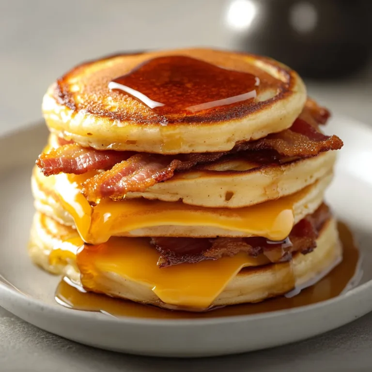 Breakfast sandwiches are a beautiful way to start the day, often combining elements of sweet and savory flavors that tantalize the taste buds. Among the most beloved breakfast options is the McGriddle, famous for its unique blend of pancakes, syrup, and hearty meat fillings. The charm of making them at home lies in the ability to personalize each element, crafting a meal that perfectly satisfies cravings and dietary preferences.