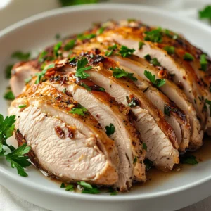 Slow cooker recipes have seen a remarkable rise in popularity in recent years, especially among busy families, professionals, and cooking enthusiasts alike. The allure of setting a meal to cook and then going about your day without constant attention has made this method a go-to for effortless cooking. Among these beloved dishes, *Crockpot Turkey Breast Delight* stands out as a succulent and flavorful option, perfect for any occasion.