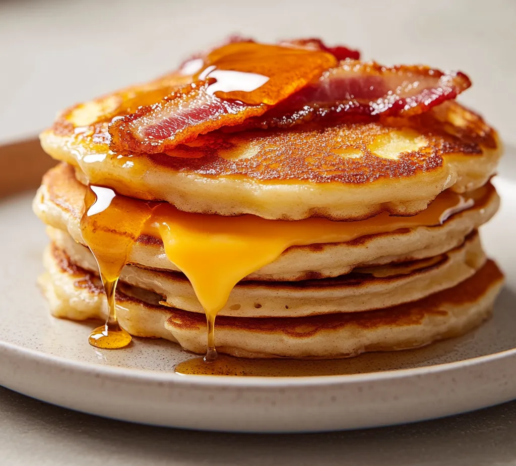 Breakfast sandwiches are a beautiful way to start the day, often combining elements of sweet and savory flavors that tantalize the taste buds. Among the most beloved breakfast options is the McGriddle, famous for its unique blend of pancakes, syrup, and hearty meat fillings. The charm of making them at home lies in the ability to personalize each element, crafting a meal that perfectly satisfies cravings and dietary preferences.