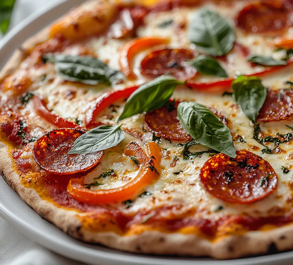 Cast iron skillet pizzas have surged in popularity over the years, combining the classic charm of homemade pizza with the rustic delight of a well-seasoned skillet. This cooking method is not only simple but also elevates the pizza-making experience by achieving a beautifully crispy crust, thanks to the heat retention properties of cast iron. Homemade pizza often surpasses store-bought options, allowing for total creativity in toppings and flavors while ensuring fresh ingredients and a satisfying experience.