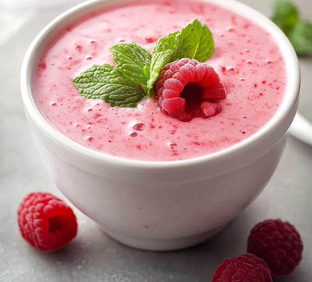 Smoothies have surged in popularity in recent years as a quick and nutritious way to boost health and energy levels. Packed with vitamins and minerals, they serve as a delicious addition to breakfast or a refreshing snack. Among the many varieties, berry-infused smoothies are particularly beloved for their vibrant flavors and appealing colors, making them perfect for warm weather enjoyment.