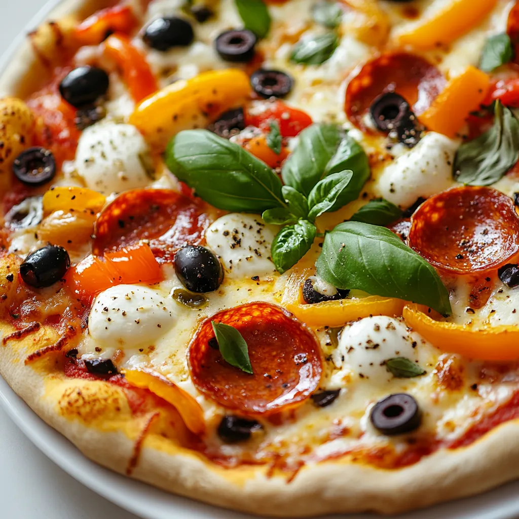 Pizza has earned its place as one of the most beloved comfort foods around the world. With its combination of a savory base, gooey cheese, and endless topping possibilities, pizza can cater to virtually every taste preference. Whether you're a devoted cheese lover or prefer a medley of fresh vegetables, making pizza at home allows you to fully customize your creation, ensuring it's just how you like it.