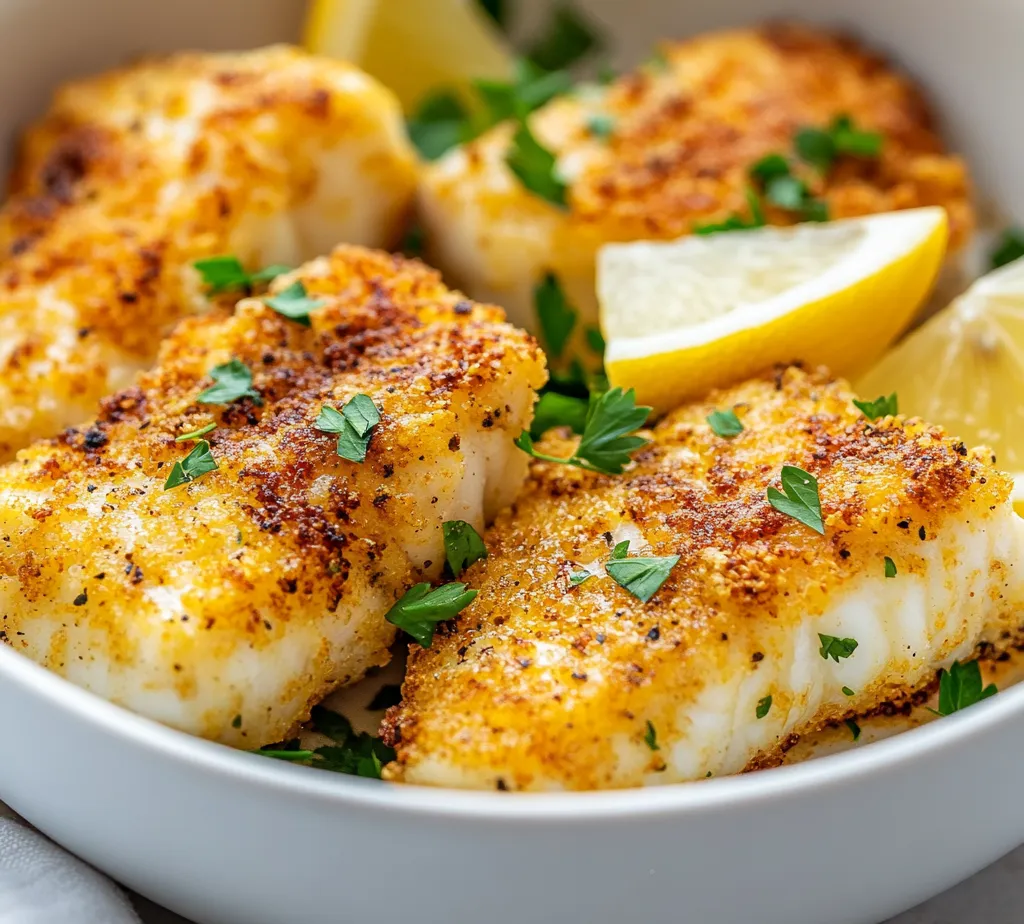 Exploring the delightful world of air frying, this article features an irresistible recipe for Crispy Air Fryer Cod Filet Delight. This dish is not only quick to prepare but also brimming with flavor and boasts a satisfyingly crunchy texture. The cooking process preserves the natural taste of the cod while adding a flavorful twist through the use of seasonings and a crispy coating, making it a perfect choice for both weeknight dinners and entertaining guests.