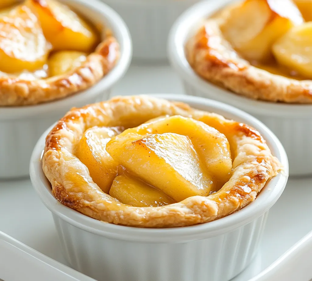 Baking can be a joyful experience, especially when it comes to creating mini desserts that delight both the eyes and palate. There’s something incredibly satisfying about crafting individual servings that not only taste great but also bring joy to any occasion. One such delightful treat is the apple pie cup, a modern twist on a classic favorite. These mini desserts encapsulate the timeless flavors of apple pie while offering a charming presentation that’s perfect for gatherings or simply indulging at home.