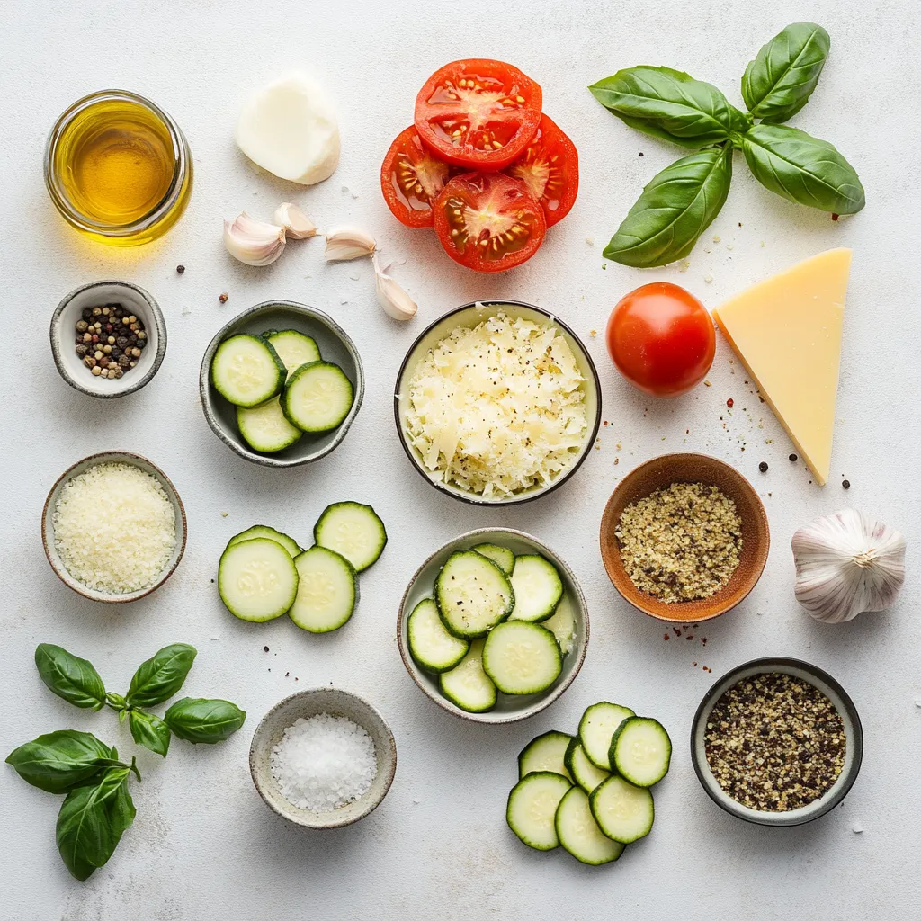 The Zesty Zucchini and Tomato Casserole is a delightful dish that celebrates the flavors of fresh vegetables, cheese, and herbs. Perfect for weeknight dinners or special gatherings, this casserole showcases vibrant layers of zucchini and tomatoes. With the comforting creaminess of melted cheese and the aromatic essence of herbs, it creates a symphony of flavors that is both hearty and satisfying.