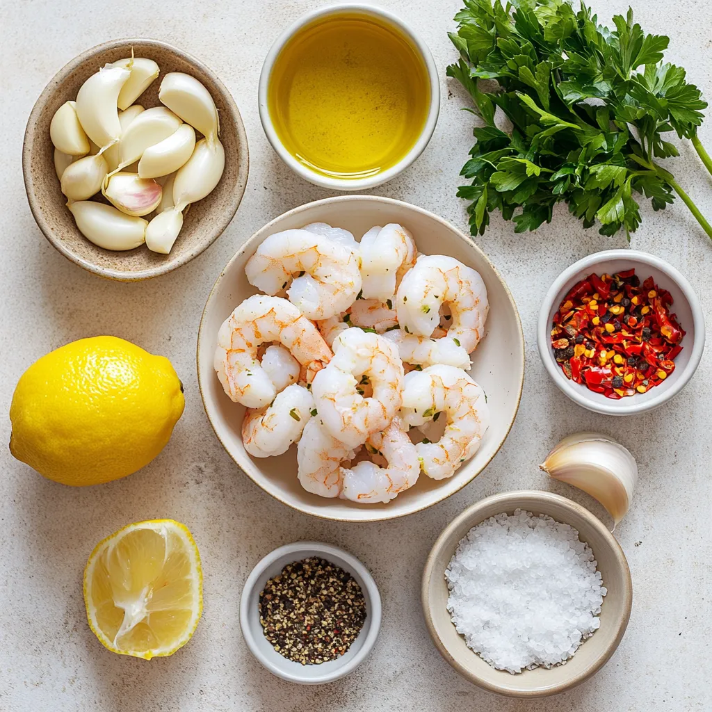 The harmonious combination of vibrant lemon, robust garlic, and succulent shrimp makes Zesty Lemon Garlic Shrimp Sensation a standout dish on any table. This easy recipe brings together fresh ingredients, vibrant flavors, and a straightforward cooking method, making it perfect for a quick weeknight dinner or an impressive gathering with friends. The zesty marinade infuses the shrimp with bold flavors, while the sautéing technique ensures they remain tender and juicy.