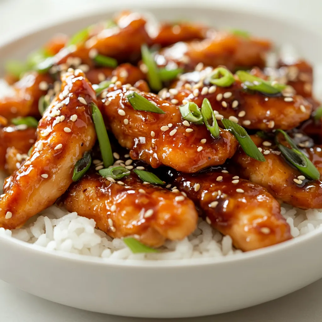 Exploring the rich and bold flavors of Mongolian cuisine, this article presents a detailed recipe for Mongolian Chicken Delight. This dish is a perfect representation of the delightful fusion of savory and sweet flavors, creating an unforgettable experience for your palate. The combination of tender chicken thighs, crisped to perfection, married with a robust sauce packed with umami and a hint of sweetness, makes it a standout recipe. Whether you're a seasoned chef or a novice in the kitchen, this dish offers a straightforward yet delicious way to bring a taste of Mongolia to your home.