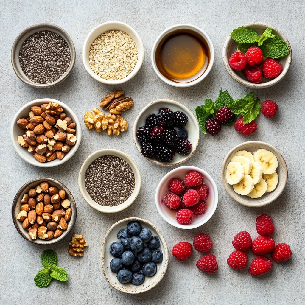 Quinoa is quickly gaining popularity as a nutritious superfood, and for good reason. It’s packed with protein, fiber, and essential vitamins, making it an ideal base for breakfast bowls that boost your energy levels for the day ahead. The gluten-free grain has a slightly nutty flavor and a light, fluffy texture when cooked properly, setting the stage for an array of delicious toppings. Nutritious Quinoa Breakfast Bowls not only provide a fulfilling start to your morning but also an assortment of textures and flavors that cater to your taste buds while supporting your health goals.