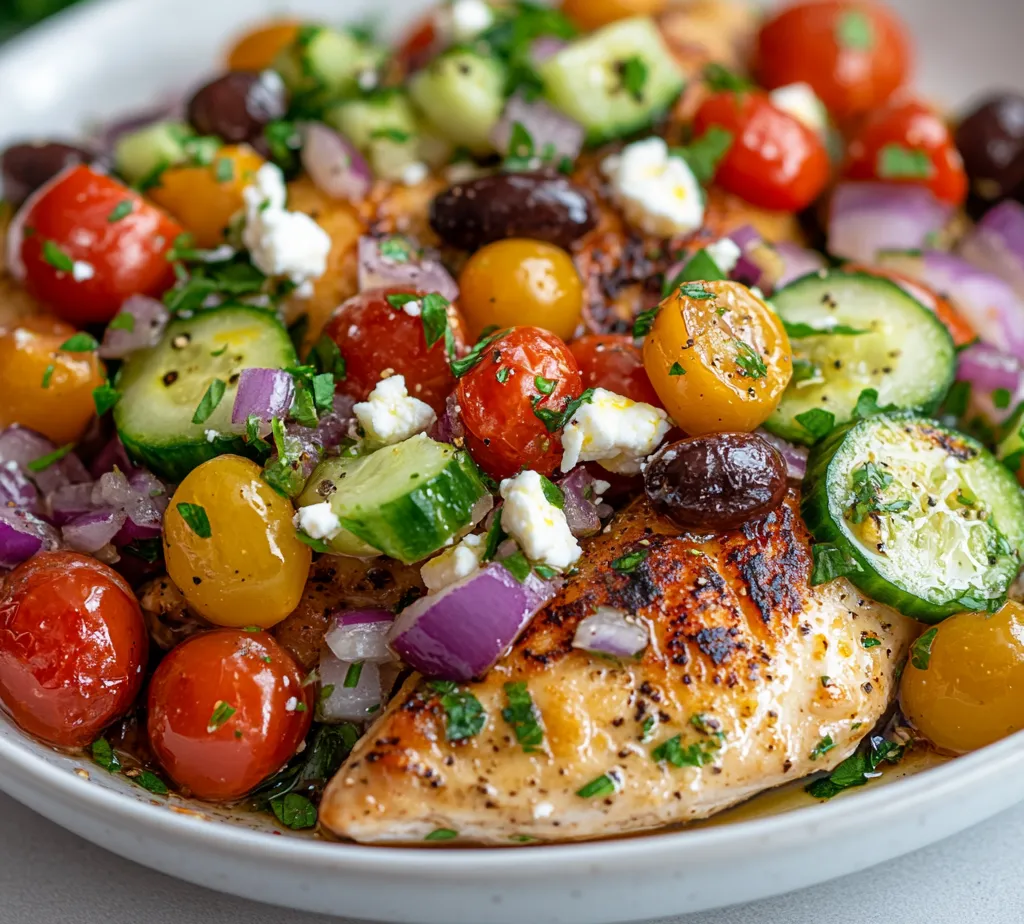 Exploring the bright, zesty flavors of Mediterranean cuisine offers a delightful culinary experience, especially with dishes that highlight fresh ingredients and vibrant aromas. This article dives into crafting the perfect Lemon Oregano Chicken with Mediterranean Salsa, a dish that embodies the essence of summer flavors in every bite. The combination of juicy chicken marinated in citrus and herbs, paired with a colorful salsa, creates a refreshing meal that’s perfect for warm weather festivities or a casual dinner at home.