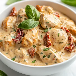 The allure of a well-cooked dish can be undeniable, especially when it comes to easy yet impressive meals like Crock Pot Marry Me Chicken. This dish is not just about the tender chicken; it's a delightful amalgamation of flavors that evoke warmth and comfort. The rich sauce made with sun-dried tomatoes, heavy cream, and Parmesan cheese envelops the chicken in a creamy, dreamy embrace. Not only is this dish simple to prepare, but it also elevates a regular weeknight dinner into something special.