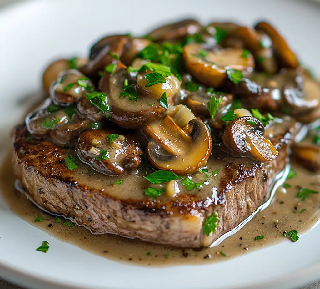 Exploring the rich and savory world of sauces can elevate any dish, especially when it comes to steak. This savory mushroom medley sauce combines the earthy flavors of fresh mushrooms with a velvety creamy texture that complements steak perfectly. Whether you're hosting a special dinner or simply indulging in a weeknight meal, this sauce adds a gourmet touch that is both easy to prepare and impressively delicious.