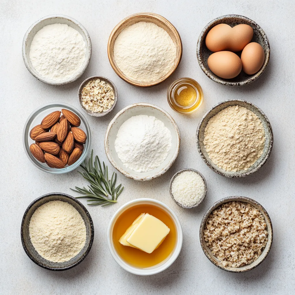 Almond flour biscuits offer a wonderful gluten-free alternative to the traditional biscuit, embracing the rich flavor profile and enticing texture that almond flour brings. These biscuits are incredibly versatile, making them perfect for a variety of occasions—whether you want something sweet to accompany your breakfast or a savory option to enhance a dinner meal. Their delightfully nutty flavor pairs well with both sweet and savory toppings, providing endless possibilities in your culinary repertoire.