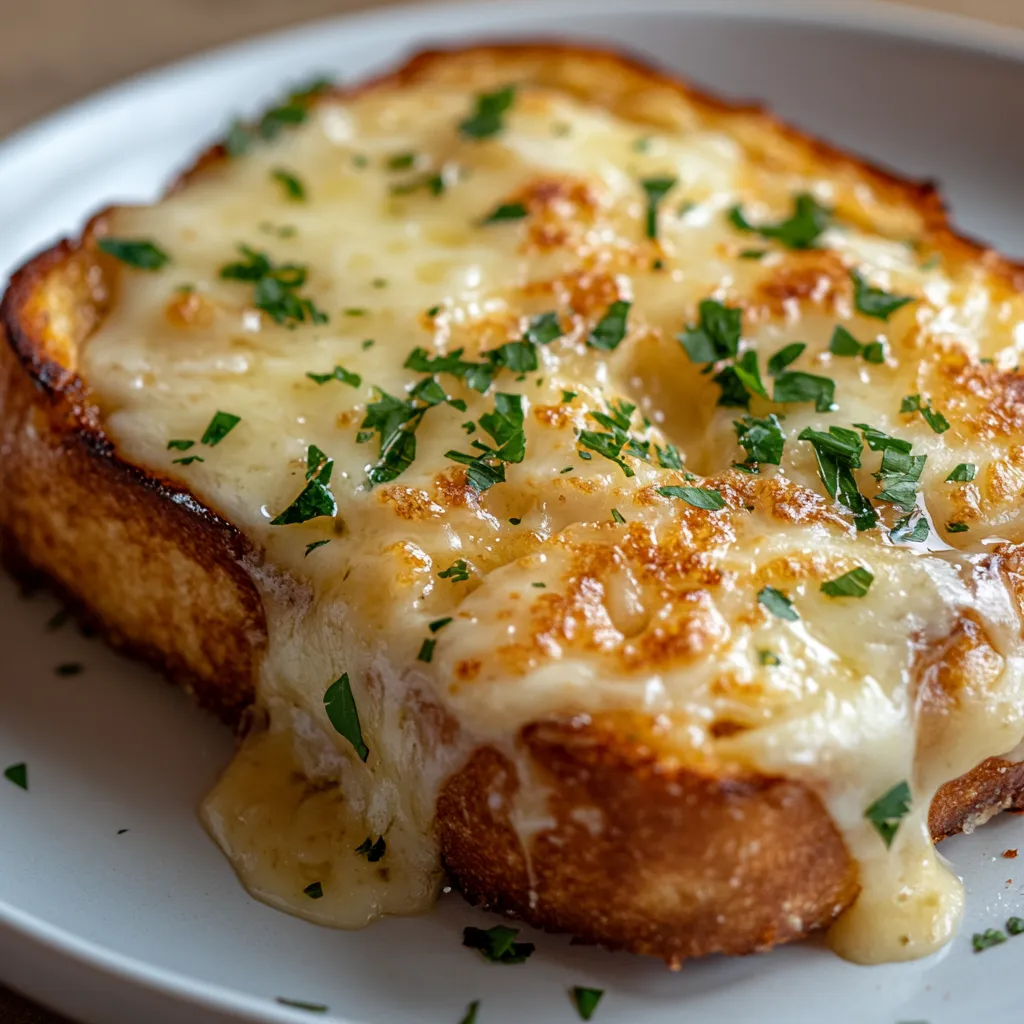 The allure of French toast typically brings to mind thoughts of sweet, syrup-soaked mornings. However, this Ultimate Savory French Toast Delight offers a delicious twist to the classic breakfast staple. Enriched with wholesome eggs, savory herbs, and melted cheese, this dish strikes the ideal balance between comforting and flavorful. By incorporating ingredients like garlic, onion, and thyme, this savory rendition transforms French toast into an extraordinary meal that excites the palate, making it perfect for indulgent weekend breakfasts or a quick tasty option any time of day.