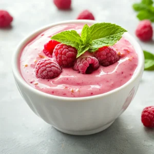 Smoothies have surged in popularity in recent years as a quick and nutritious way to boost health and energy levels. Packed with vitamins and minerals, they serve as a delicious addition to breakfast or a refreshing snack. Among the many varieties, berry-infused smoothies are particularly beloved for their vibrant flavors and appealing colors, making them perfect for warm weather enjoyment.