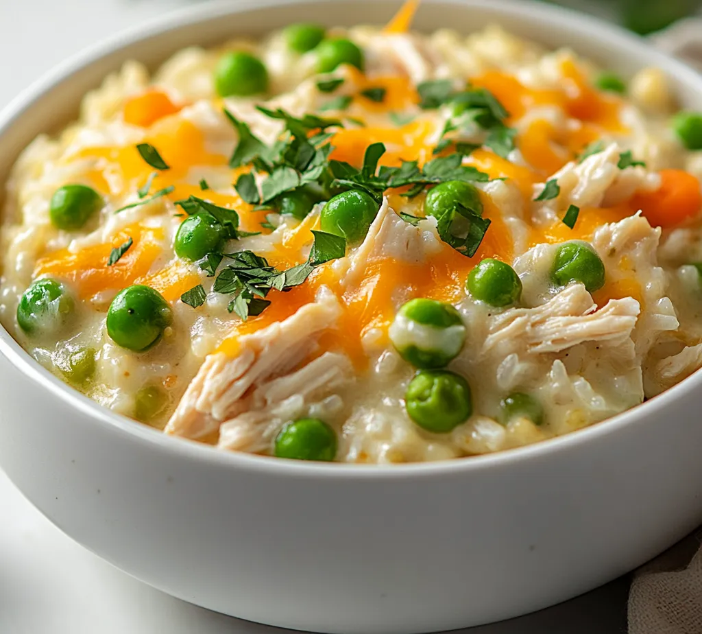 Understanding the allure of creamy and comforting dishes, especially for busy weekdays, Creamy Cheesy Chicken and Rice in the Instant Pot stands out as a delectable option. This one-pot meal combines tender chicken, flavorful rice, and creamy cheese, making it not just satisfying but also a delight to prepare. The Instant Pot accelerates the cooking process, allowing flavors to meld beautifully, while simplifying meal prep and cleanup.