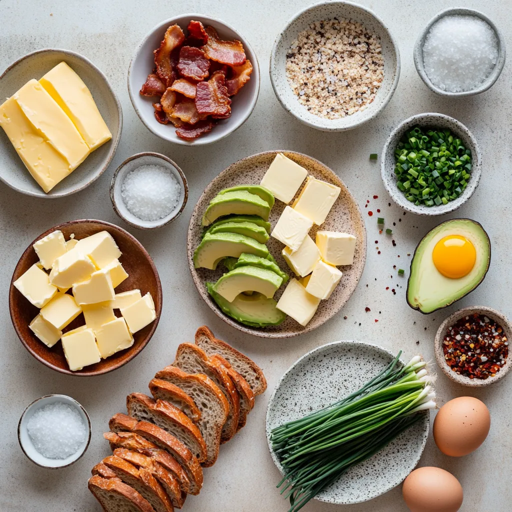 The Breakfast Grilled Cheese Delight is more than just a simple sandwich; it is a joyful fusion of flavors that elevates your morning routine. Imagine biting into thick-cut bread enveloping melted sharp cheddar cheese, perfectly cooked eggs, crispy bacon, and creamy avocado, all seasoned to perfection. This dish promises comfort and satisfaction, making it the perfect start to your day. Whether you are rushing to get out the door or have a leisurely weekend brunch planned, this breakfast creation provides a hearty and delicious option to fuel your morning.