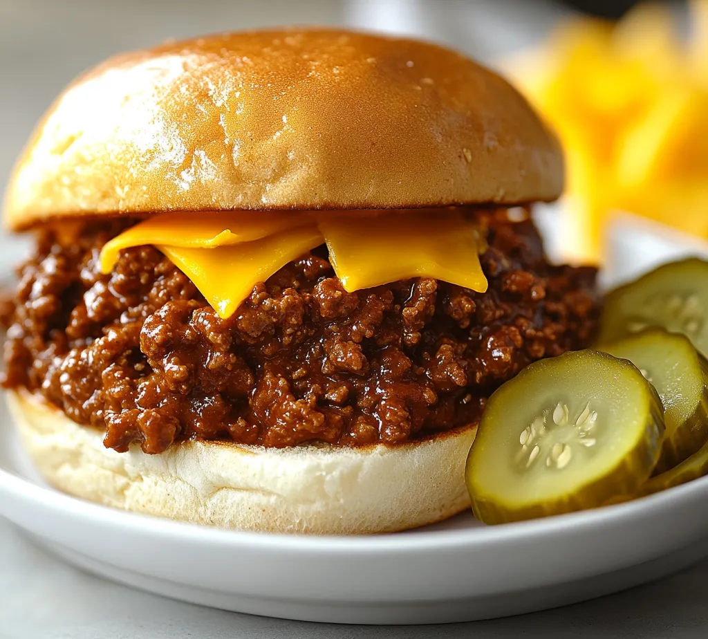 Sloppy Joes have carved out a beloved niche in American cuisine, renowned for their hearty flavor and satisfying messiness. Originating from the mid-20th century, these sandwiches boast a rich history rooted in comfort food culture. Often associated with family dinners and casual gatherings, the classic Sloppy Joe features a savory ground meat mixture enveloped in a soft bun, striking a perfect balance between satisfying and indulgent.