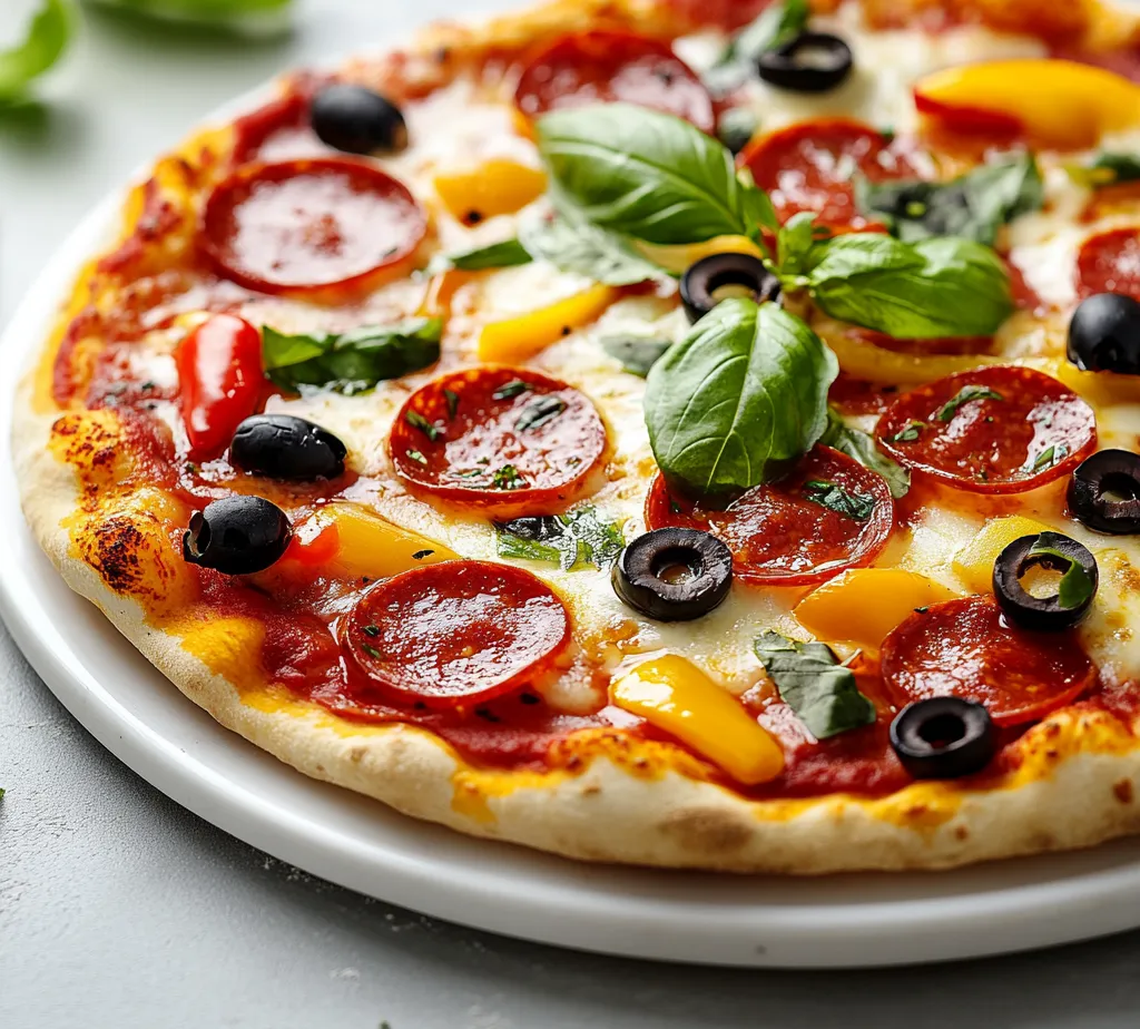 Pizza has earned its place as one of the most beloved comfort foods around the world. With its combination of a savory base, gooey cheese, and endless topping possibilities, pizza can cater to virtually every taste preference. Whether you're a devoted cheese lover or prefer a medley of fresh vegetables, making pizza at home allows you to fully customize your creation, ensuring it's just how you like it.