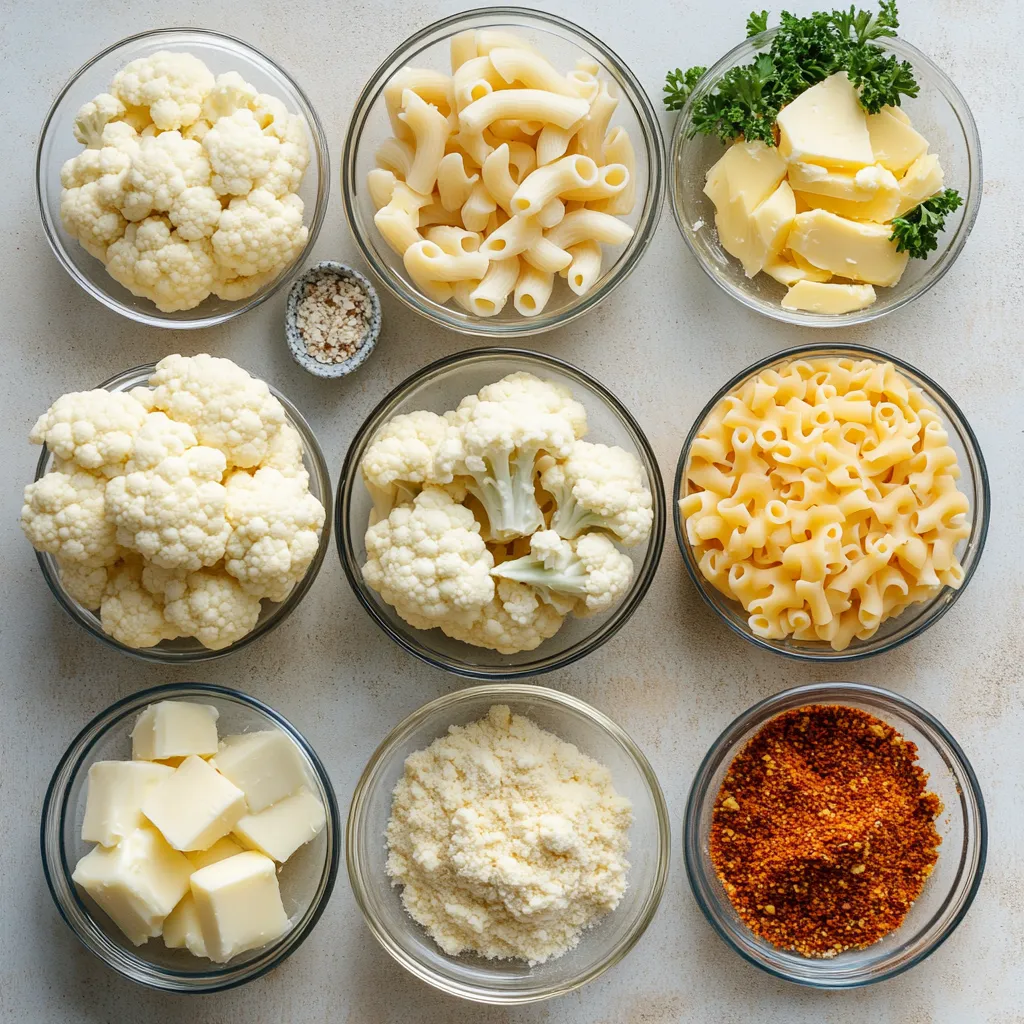 The world of comfort food is vast, but few dishes embody warmth and satisfaction quite like mac and cheese. This recipe takes a classic favorite and infuses it with the nutritious goodness of cauliflower while maintaining that delicious creamy texture we crave. Packed with flavors from sharp cheddar and mozzarella, this creamy cauliflower mac and cheese delight is suitable for various dietary preferences, including gluten-free options.