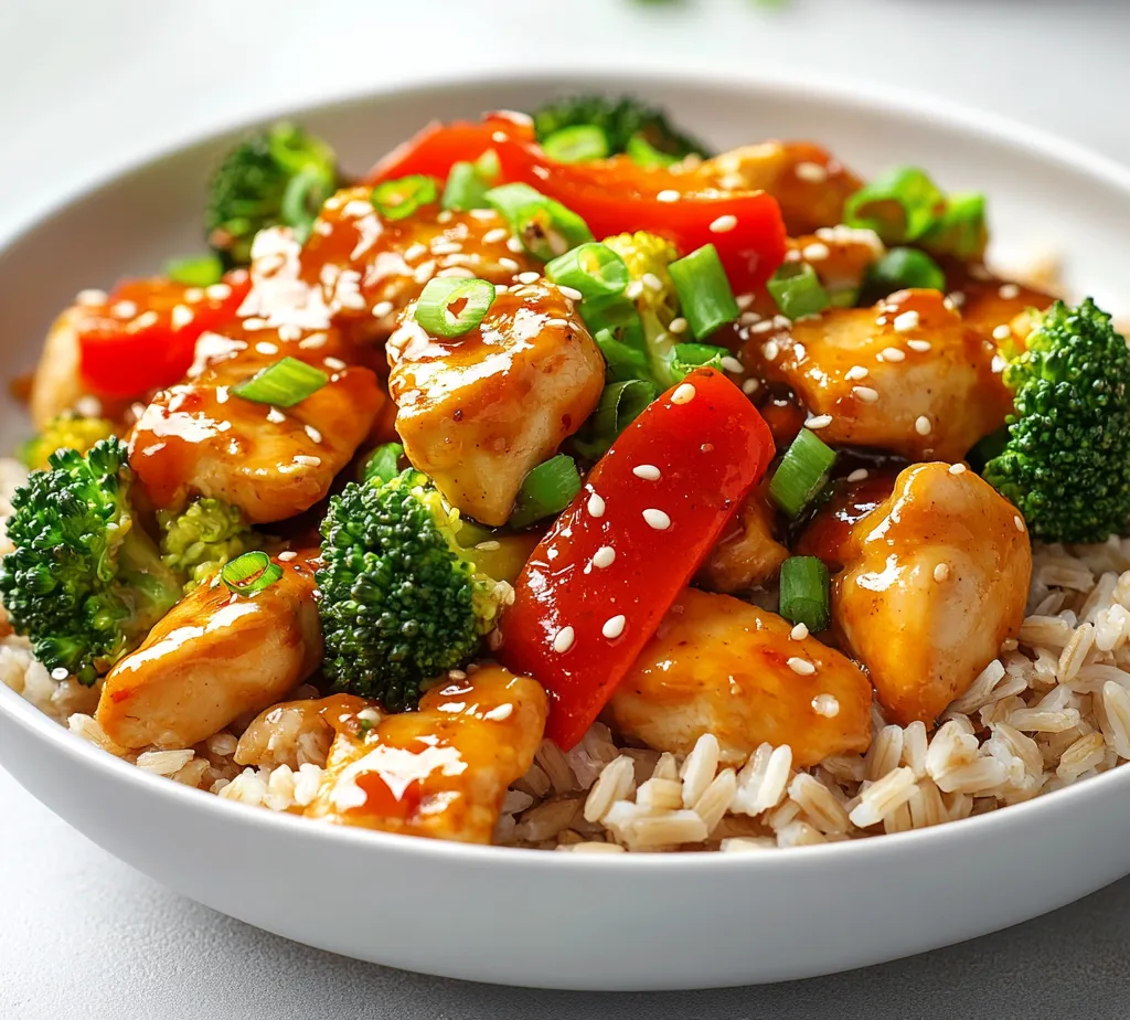 Citrus-infused flavors have a magical ability to brighten up any meal, and this Citrus-Infused Chicken Delight is no exception. The zesty notes of orange not only complement the succulent chicken but also add a layer of freshness that is perfect for a dinner that aims to impress. This dish transforms simple chicken breast into a colorful medley that dazzles the palate while providing essential nutrients.