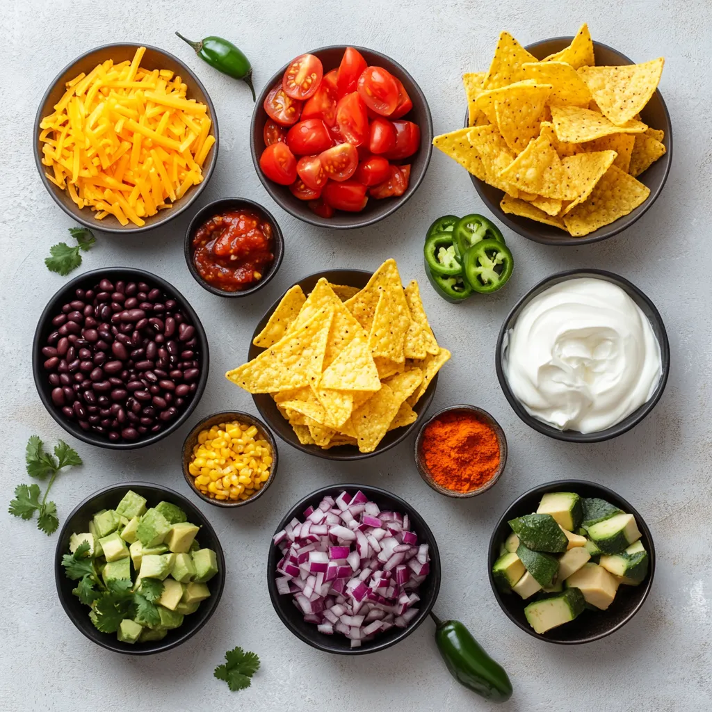 A warm plate of cheesy nachos can be a delight, especially when topped with succulent chicken and fresh ingredients. This Ultimate Baked Chicken Nachos recipe transforms simple components into a mouthwatering dish that's perfect for gatherings or a cozy night in. With the bold flavors and textures, these nachos promise to satisfy your cravings. They make a fantastic appetizer for game day events or a movie night at home, providing a delightful balance of crunch, creaminess, and comfort.