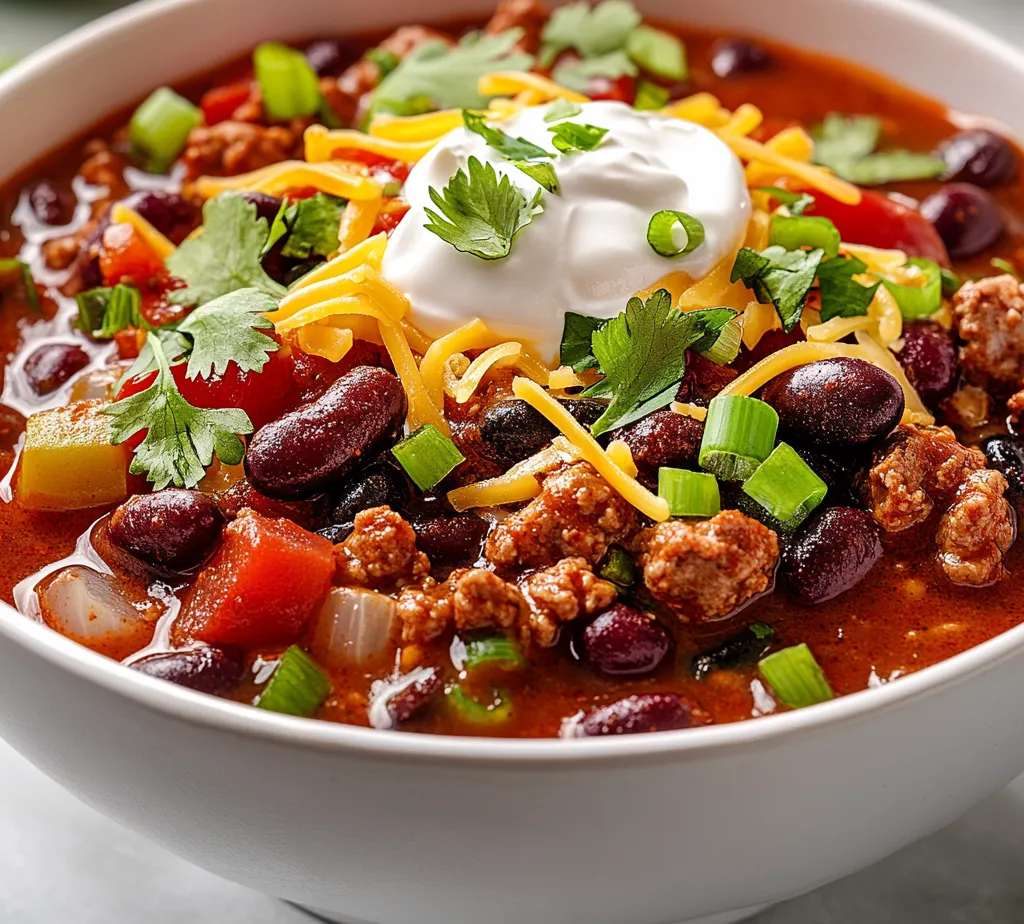 In the world of home cooking, few dishes can evoke the same warmth and satisfaction as a hearty bowl of chili. The Ultimate Comfort Chili recipe is a prime embodiment of this comfort food, making it an ideal choice for family gatherings, cozy evenings at home, or as a meal prep option for the week ahead. This dish offers a deeply flavorful blend of meats, beans, and spices that not only pleases the palate but also soothes the soul during chilly evenings or when you need a little extra comfort in your life.