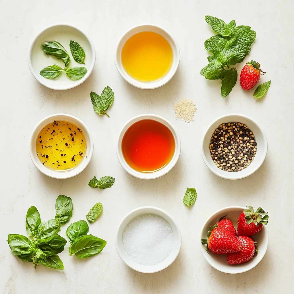 In recent years, the allure of homemade dressings has captured the hearts of many culinary enthusiasts. No longer confined to store-bought options laden with preservatives, homemade dressings offer an avenue for creativity and personalization. Among the myriad options available, strawberry vinaigrette stands out as a refreshing and fruity alternative to traditional dressings. This vibrant vinaigrette not only tantalizes the taste buds but also brings a burst of seasonal flavor to any meal.