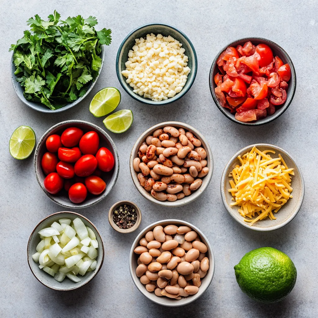 Understanding the comfort and versatility of refried beans is essential for any home cook looking to prepare flavorful, satisfying meals. The Ultimate Slow Cooker Refried Beans Delight recipe not only simplifies the cooking process but also maximizes flavor and texture through slow cooking. As the beans simmer gently, they absorb aromatic spices and become tender, culminating in a creamy dish that is perfect for various meals.