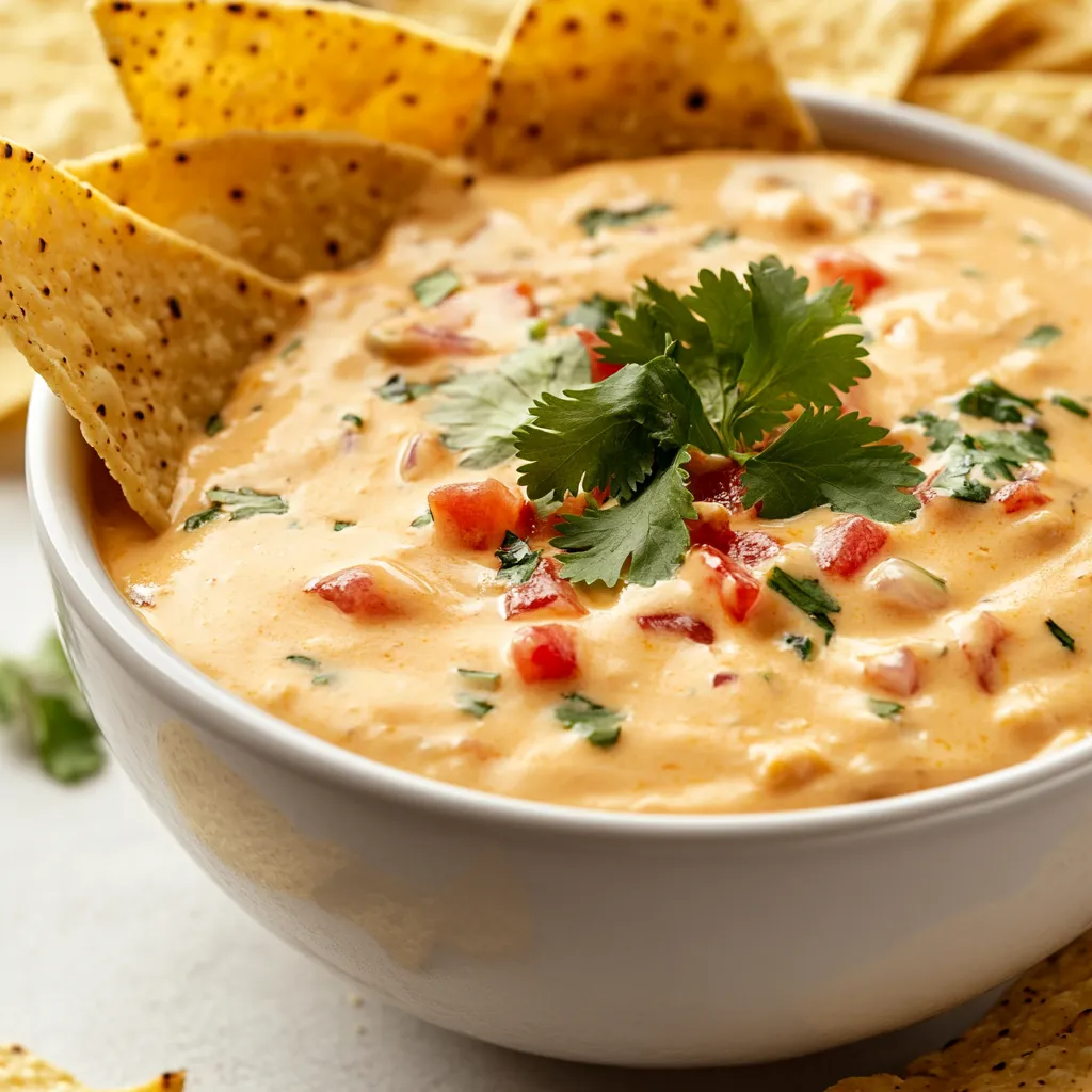 Queso dip is a beloved staple in many households, celebrated for its creamy texture and rich flavors that tantalize the taste buds. This particular Decadent Cheesy Queso Dip takes indulgence to another level, bringing together multiple cheeses, spices, and tomatoes for a mouthwatering experience. Whether you're hosting a gathering, celebrating a game day, or simply looking for a delightful snack, this queso dip provides a perfect centerpiece for your dining spread.