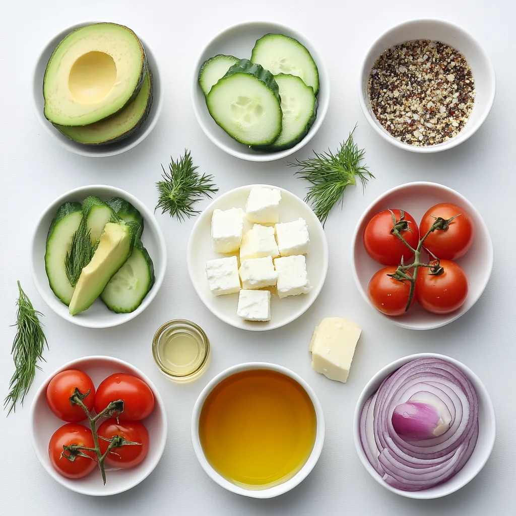 Cucumber salad is a vibrant dish that brings a refreshing crunch to your table. Its bright flavors and colorful ingredients make it an ideal choice for summer picnics, barbecues, and light lunches. A cucumber salad is perfect for those warm days when you crave something light yet fulfilling. With its crisp cucumbers, juicy cherry tomatoes, and tangy dressing, this salad is sure to impress your family and friends alike.