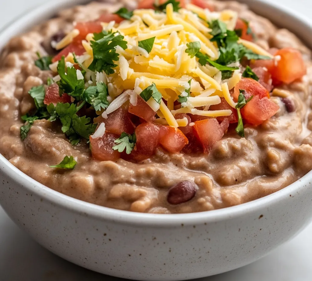 Understanding the comfort and versatility of refried beans is essential for any home cook looking to prepare flavorful, satisfying meals. The Ultimate Slow Cooker Refried Beans Delight recipe not only simplifies the cooking process but also maximizes flavor and texture through slow cooking. As the beans simmer gently, they absorb aromatic spices and become tender, culminating in a creamy dish that is perfect for various meals.