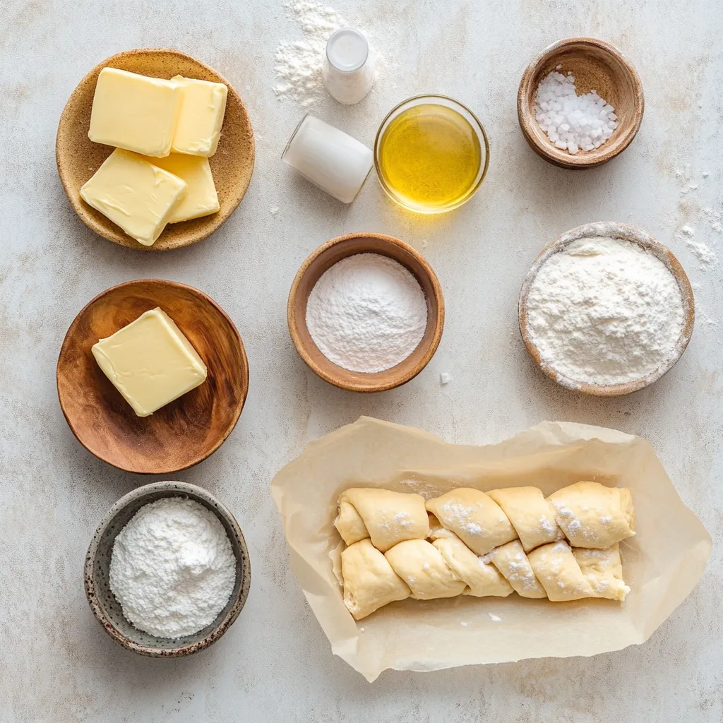 Delve into the delightful world of homemade pastries with these Cinnamon Sugar Twisted Donuts. Perfectly fluffy and beautifully twisted, these donuts are a breeze to make using refrigerated crescent roll dough. The combination of crunchy exteriors and soft, warm interiors makes them a delectable treat that can brighten any morning. Whether you’re indulging yourself, treating your family, or impressing guests, these donuts hit all the right notes. Ideal for breakfast or as a sweet snack, this recipe will not only satisfy your cravings but also showcase your baking skills with minimal effort.