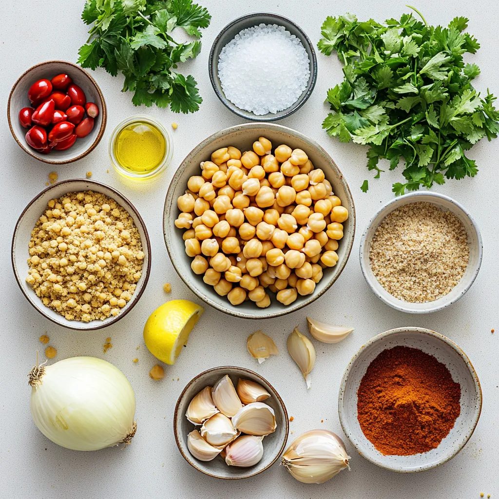 Crispy Baked Falafel Delights are a tasty and satisfying option for anyone looking for a flavorful vegetarian dish. Originating from Middle Eastern cuisine, falafel is typically made from ground chickpeas and spices, shaped into balls or patties, and traditionally deep-fried. However, this baked version offers a healthier twist without compromising the delicious taste and texture that falafel fans adore. The outer layer becomes pleasantly crispy, while the inside remains soft and flavorful, creating a delightful contrast in every bite.