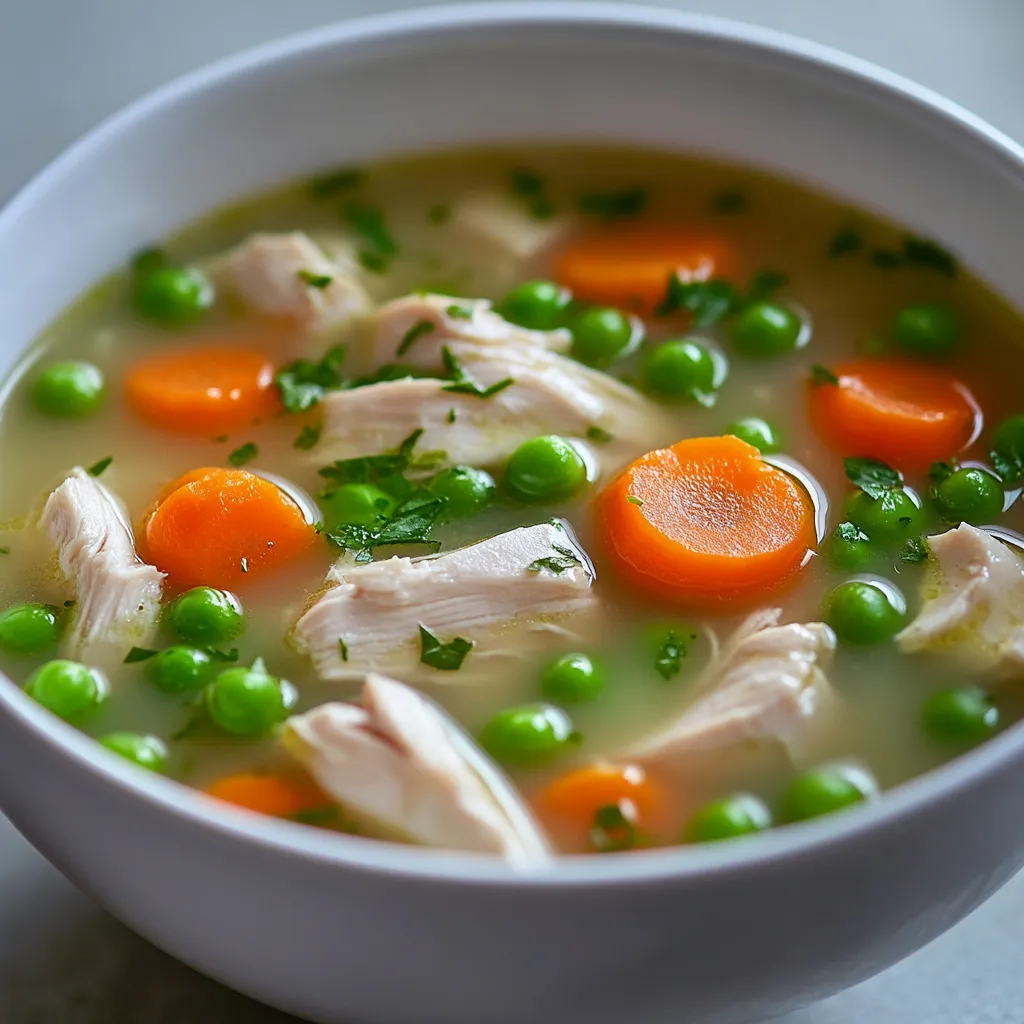Chicken soup is often regarded as a timeless comfort food, evoking memories of cozy evenings spent with loved ones or being nurtured back to health during chilly nights. One particular recipe, "Marry Me Chicken Soup," stands out not just for its heartwarming appeal, but also for its unique flavor profile that promises to entice your taste buds. Packed with tender chicken, fresh vegetables, and creamy goodness, this soup is the kind of dish that can bring a smile to anyone's face.