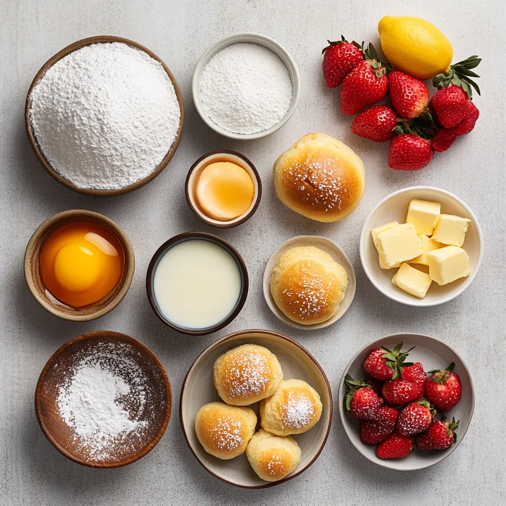 Introducing a delightful fusion that brings the magic of the tropics to your breakfast table: Tropical Hawaiian Roll French Toast Bliss. This dish captivates the palate with the sweet, soft texture of Hawaiian rolls, transforming them into a luxurious French toast that’s not just delicious but also visually appealing. Imagine biting into a golden-brown, warm slice with hints of vanilla and cinnamon, transporting you to a sunny beach even on the cloudiest days.