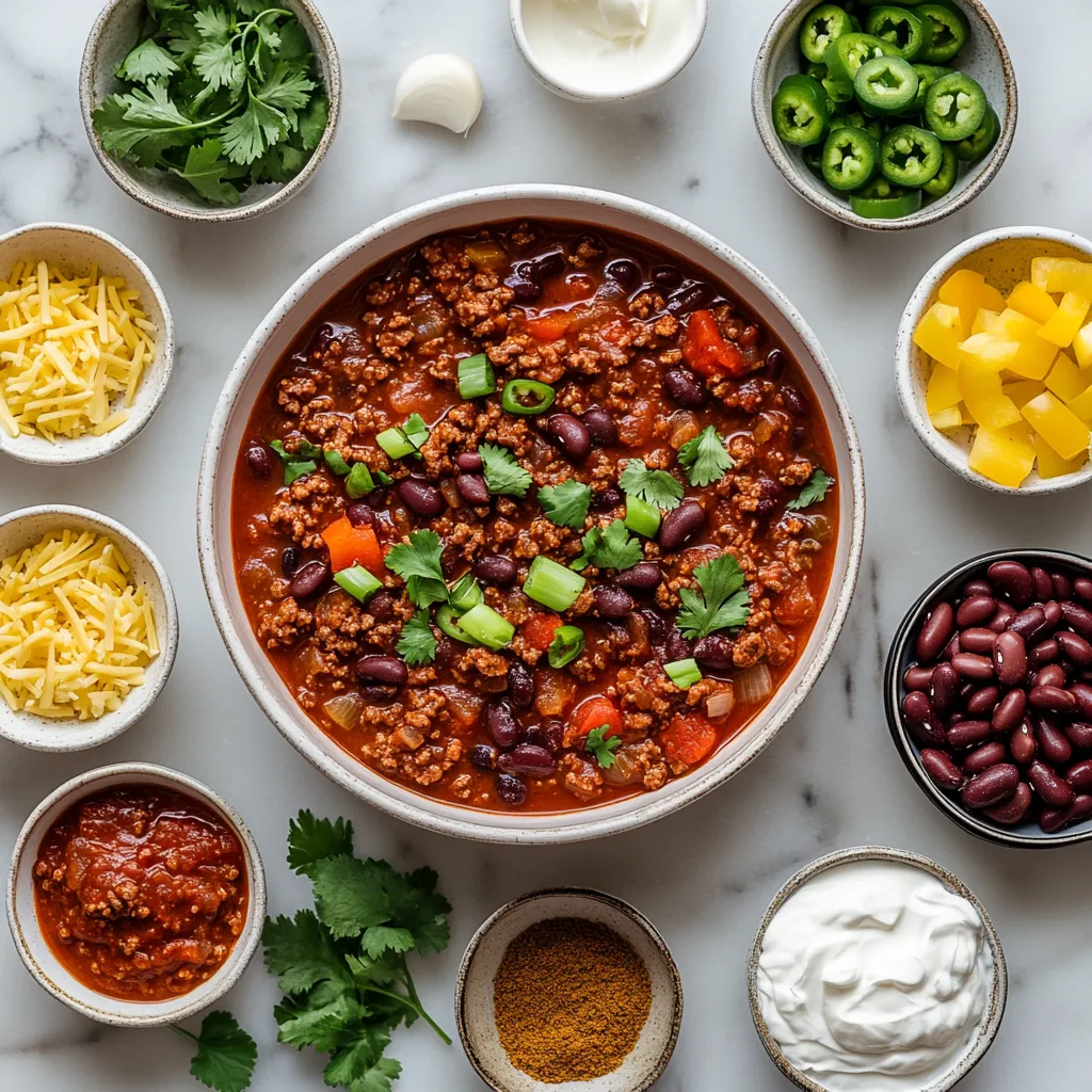 In the world of home cooking, few dishes can evoke the same warmth and satisfaction as a hearty bowl of chili. The Ultimate Comfort Chili recipe is a prime embodiment of this comfort food, making it an ideal choice for family gatherings, cozy evenings at home, or as a meal prep option for the week ahead. This dish offers a deeply flavorful blend of meats, beans, and spices that not only pleases the palate but also soothes the soul during chilly evenings or when you need a little extra comfort in your life.