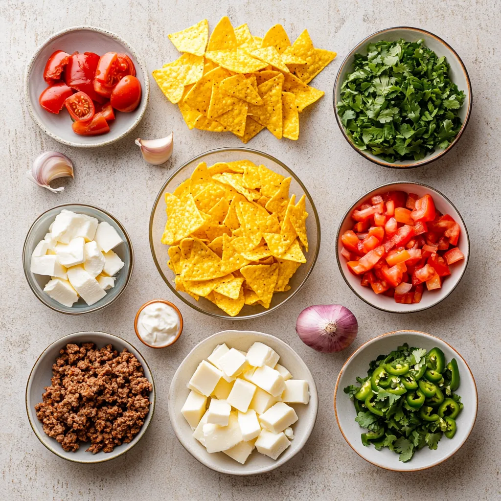 This Spicy Queso Dip is the perfect addition to any gathering, offering a blend of flavors that will tantalize your taste buds. Combining creamy cheeses with savory ground meat and a kick of jalapeño, this dip is a hearty crowd-pleaser. Whether for game day, parties, or a cozy night in, this recipe is an essential addition to your appetizer repertoire. The richness of melted cheeses intertwined with the spices makes for an indulgent experience that no one can resist.