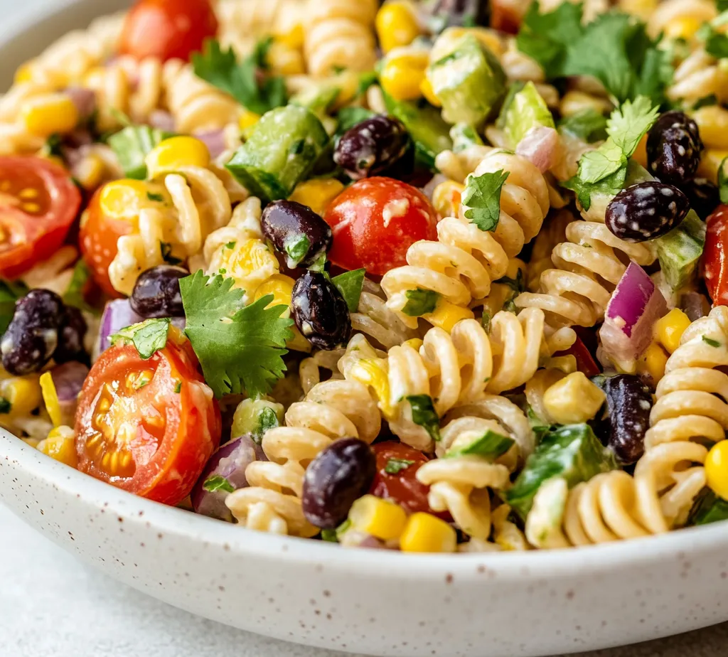 Cilantro Lime Pasta Salad is the ultimate dish that brings together freshness and zest in each bite. Perfect for potlucks, barbecues, or family gatherings, this salad combines vibrant ingredients that create an explosion of flavors. The refreshing cilantro and zesty lime make this pasta salad a delightful addition to any table, especially during warmer months when fresh vegetables are abundant.