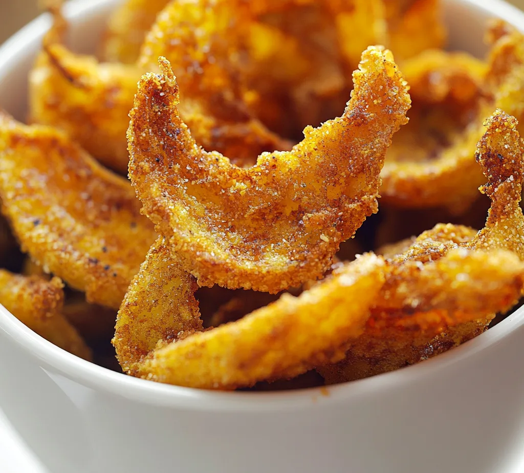 The world of fried snacks offers endless possibilities, and among them, crispy fried banana peppers stand out for their unique flavor and texture. These tasty peppers provide just the right amount of spice, making them perfect as appetizers or snacks. The vibrant green color of the banana peppers indicates their freshness, and when fried, they develop a golden brown crust that is both inviting and delicious. In this article, we will take an in-depth look at how to prepare these irresistible treats, presenting every step of the process to ensure success in the kitchen. Whether you are hosting a party, enjoying a game night, or simply looking for a delightful snack, crispy fried banana peppers will undoubtedly impress.